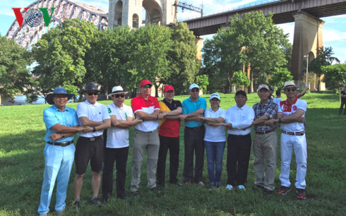 Various cultural and art activities mark ASEAN Family Days in US