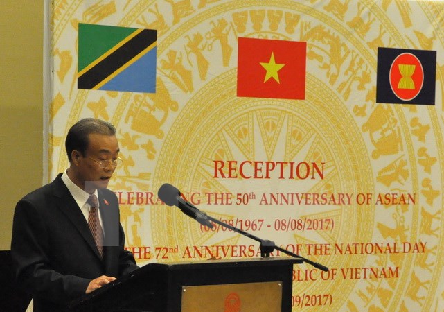 Vietnam’s 72nd National Day marked in Malaysia and Tanzania