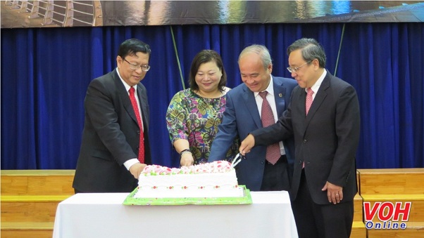 Singapore’s National Day marked in Ho Chi Minh City