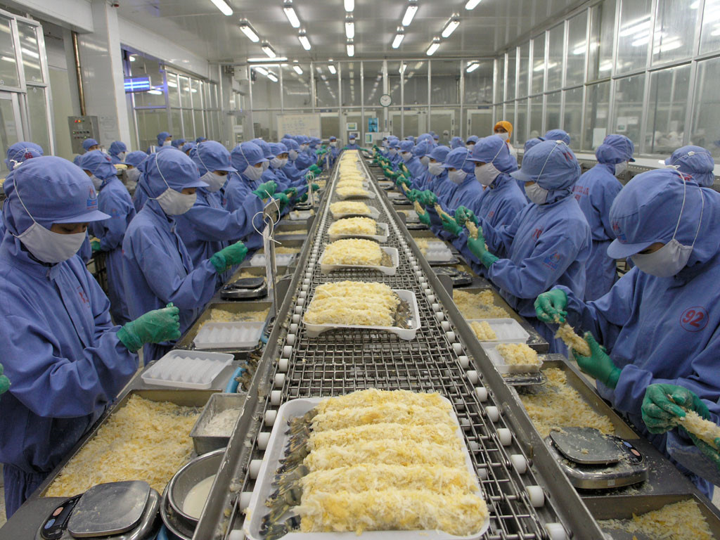 Export growth targets 8 by 2020