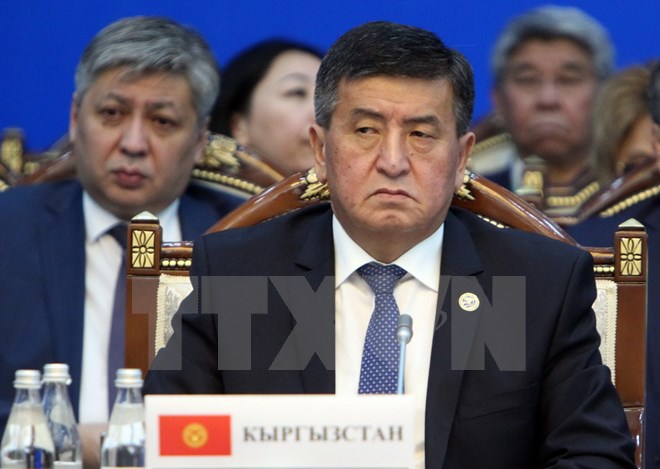 Kyrgyz PM resigns to run in Presidential election
