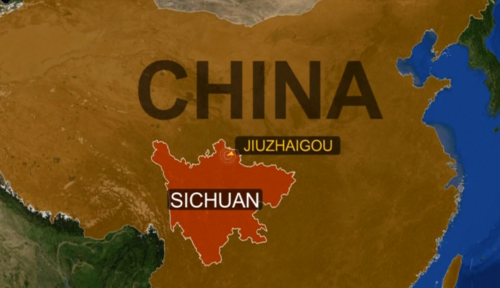 Earthquake kills at least 20 people in Jiuzhaigou, China