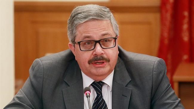 Alexei Yerkhove appointed new Russian Ambassador to Turkey