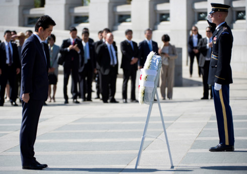 Japan marks 72nd anniversary of WWII surrender