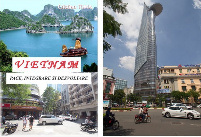 Romania publishes book “Vietnam Peace, Integration and Development”