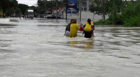 Floods in Thailand leave 23 dead