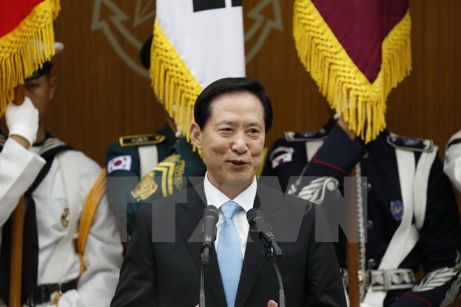 RoK, US defence chiefs to meet in late August