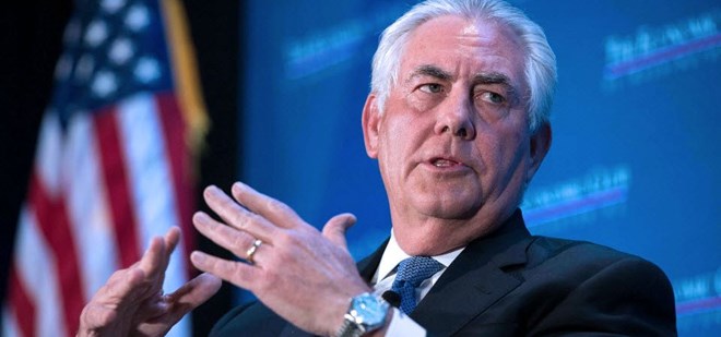 US Secretary of State to visit Philippines, Thailand, Malaysia