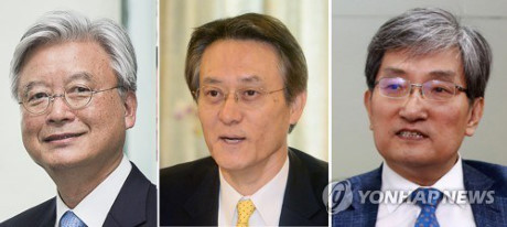 RoK President appoints Ambassadors to US, China, Japan
