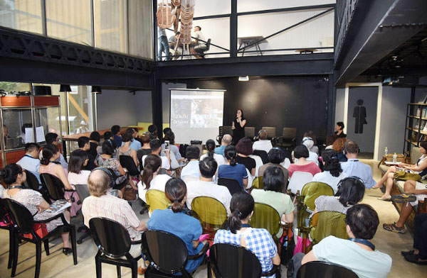 Creative hubs for a thriving creative economy in Vietnam