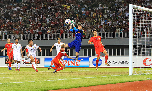 SEA Games 2017 No final game for women’s football
