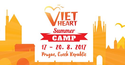 Vietnamese youth in Czech Republic ready for Vietheart Summer Camp 2017
