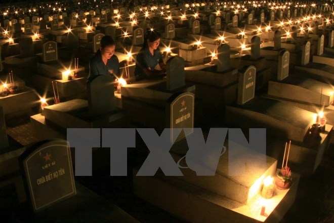 Vietnamese community in Germany marks War Invalids and Martyrs Day