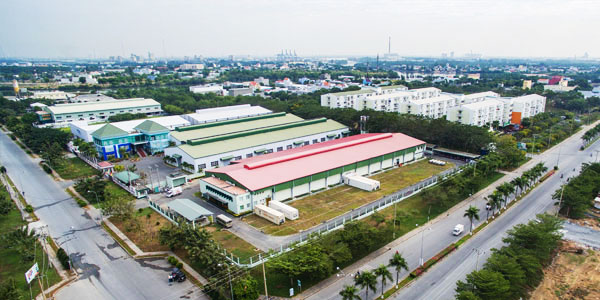 Adjustment of planning for IZs in Hung Yen adopted