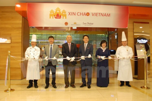 Vietnam’s culinary month opens in RoK