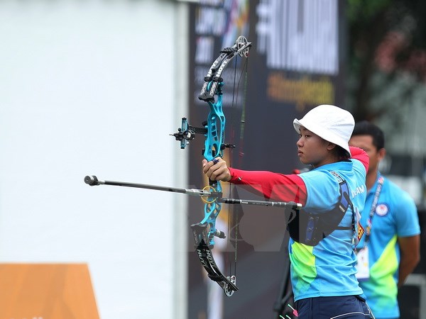 SEA Games 29 Vietnam’s archery pockets bronze medal