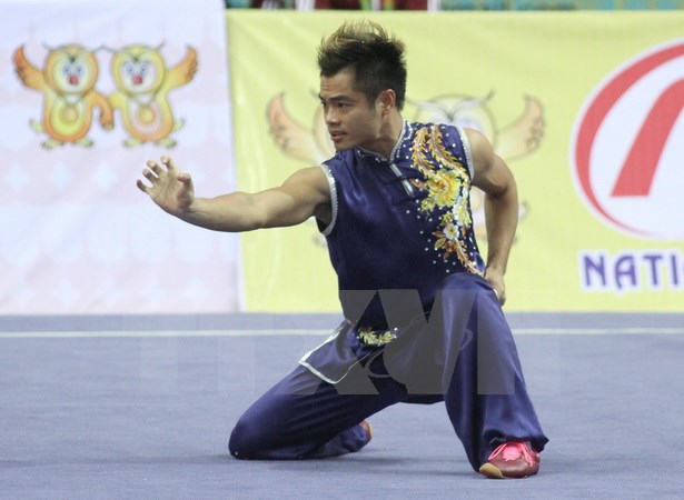 SEA Games 2017 Vietnam wins two silver medals in Wushu