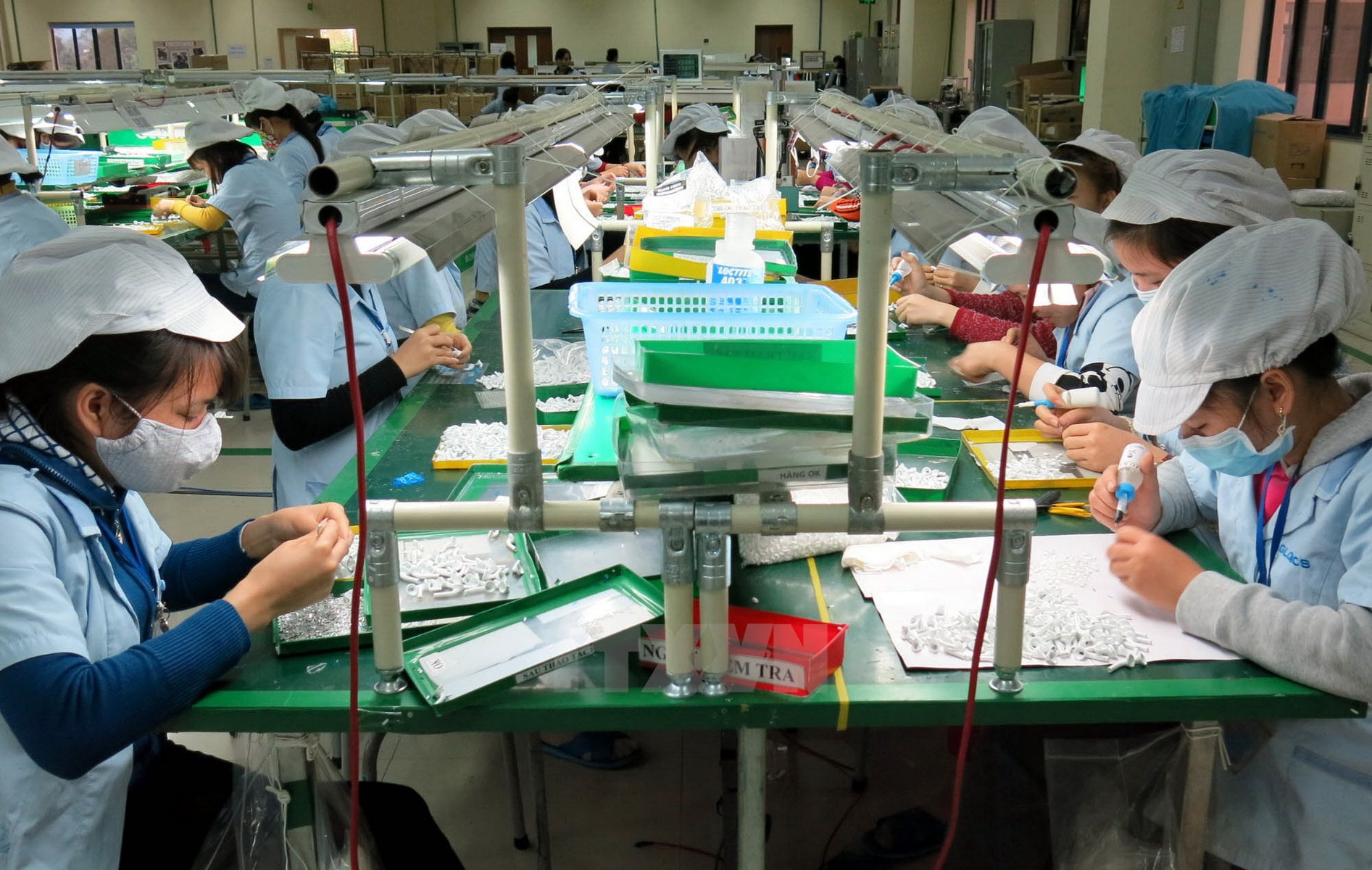 Over USD23 billion FDI capital registered in Vietnam