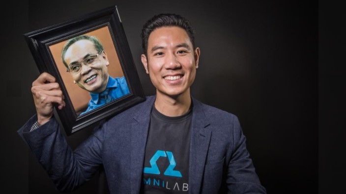 Youngest Vietnamese person honoured in Silicon Valley