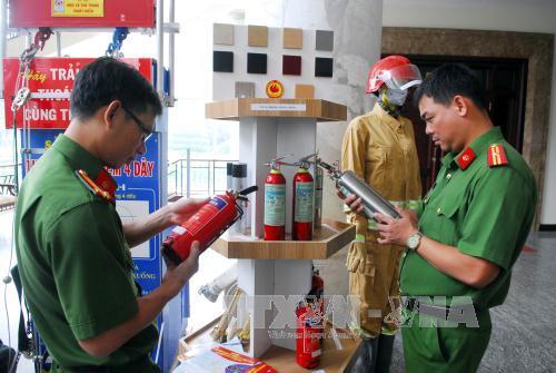 Ho Chi Minh city invests over VND1 1 trillion in firefighting and rescue work