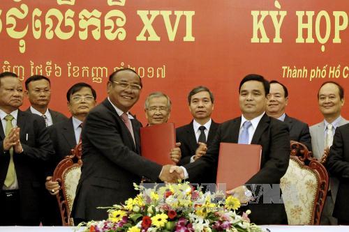 Increasing repatriation of Vietnamese martyrs remains from Cambodia