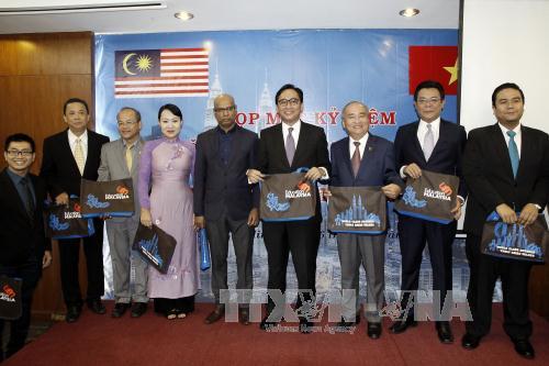 Malaysian National Day marked in Ho Chi Minh city
