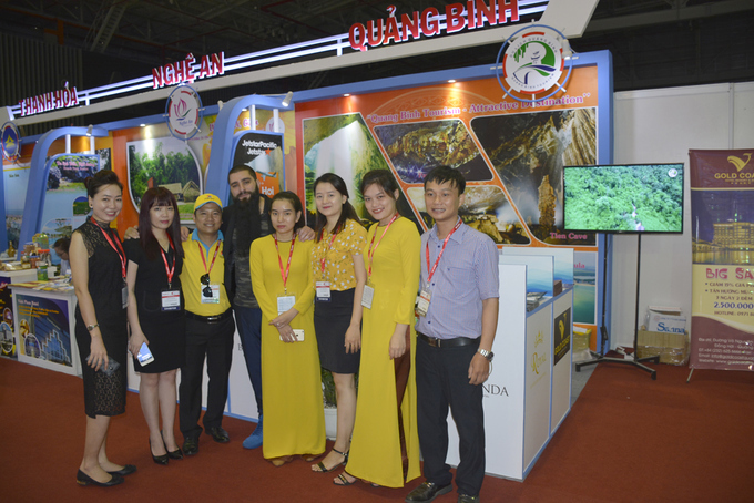 Kong Skull island director attends Ho Chi Minh city Travel Expo
