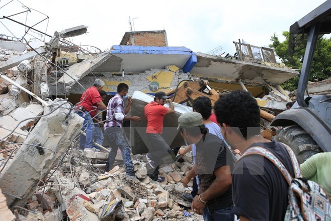 Embassy works to ensure safety for Vietnamese in Mexico