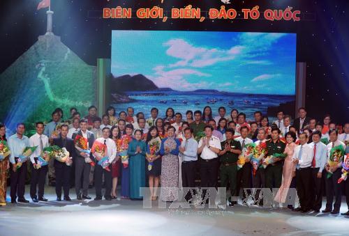 Over VND30 billion for sea and island fund