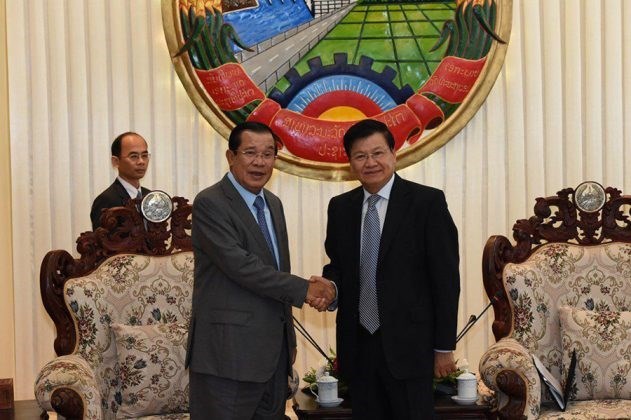 Cambodia, Laos agree to speed up talks over border issues