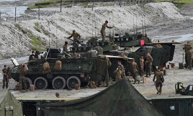 US, Philippines to launch joint anti-terrorism drill