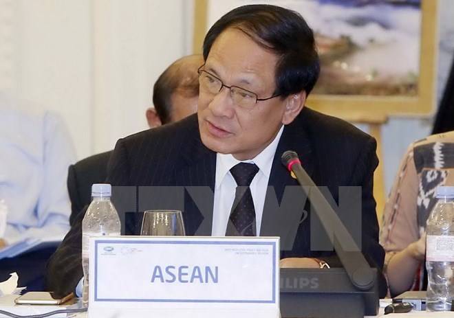 ASEAN reinforces relations with UN, Switzerland