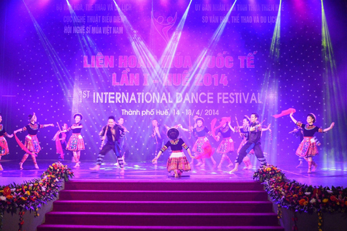 Ninh Binh to host International Dance Festival 2017
