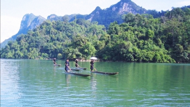 Ba Be - Bac Kan Tourism Week 2017 to be held in October