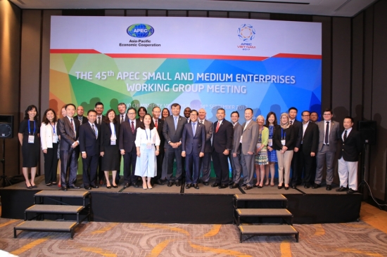 Enhancing cooperation and development for APEC SMEs