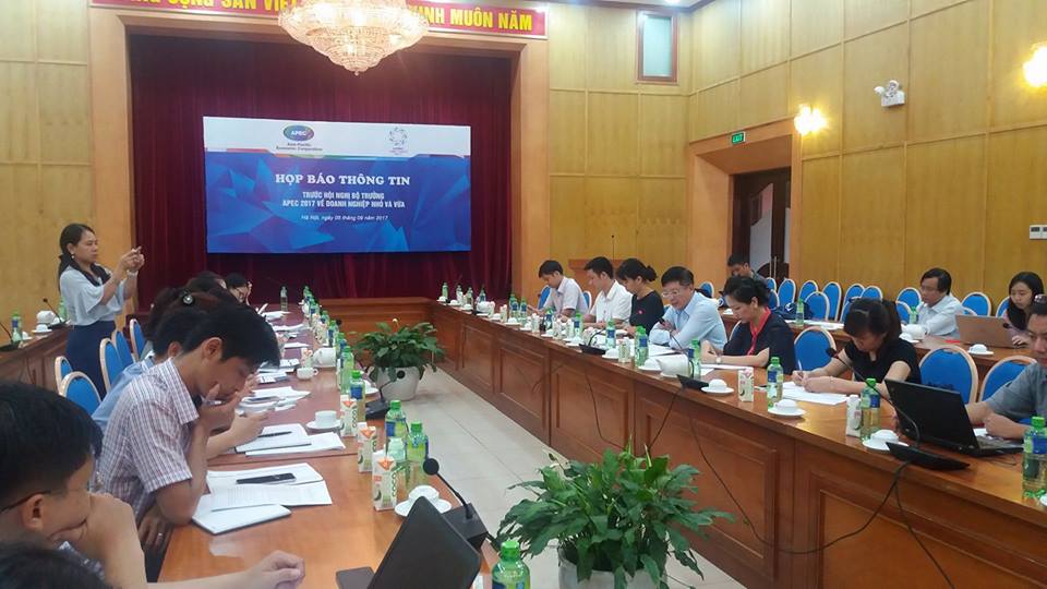 Government leader to attend APEC 2017 SMEs Ministerial Meeting