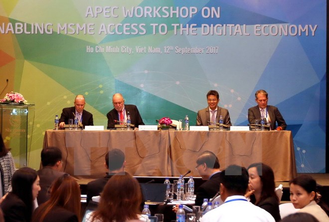 APEC workshop promotes MSME access to digital economy