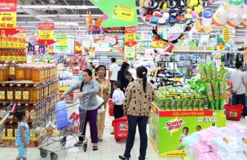 Inflation rate rises in August but stays within target
