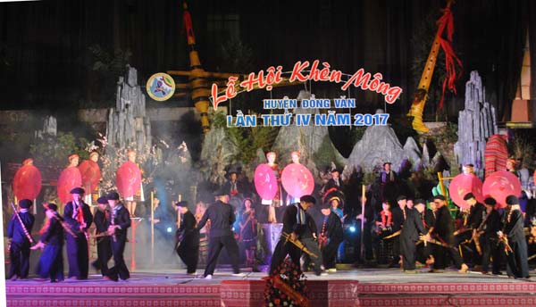 H’Mong pan-pipe festival opens in Ha Giang