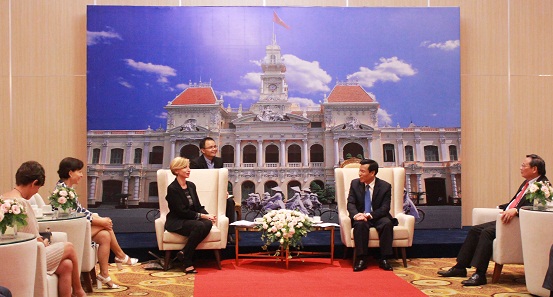 Vietnam, Italy expand tourism promotion programs