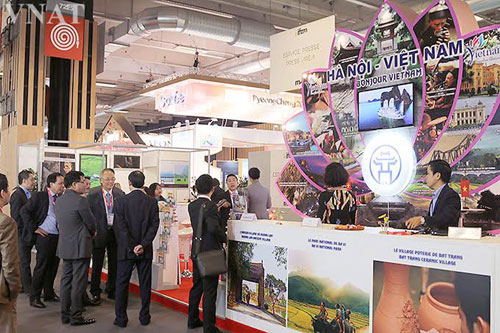 Vietnam to promote Hanoi’s tourist attractions in France