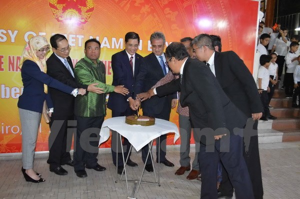 Vietnam’s National Day marked in Egypt