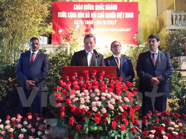 National Day marked in Algeria