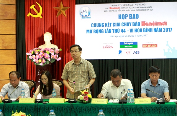 Around 1,700 to race in Hanoi this Sunday
