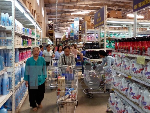 HCM city’s CPI rises 0 9 percent in September