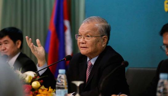 Cambodia begins voter registration for upcoming election