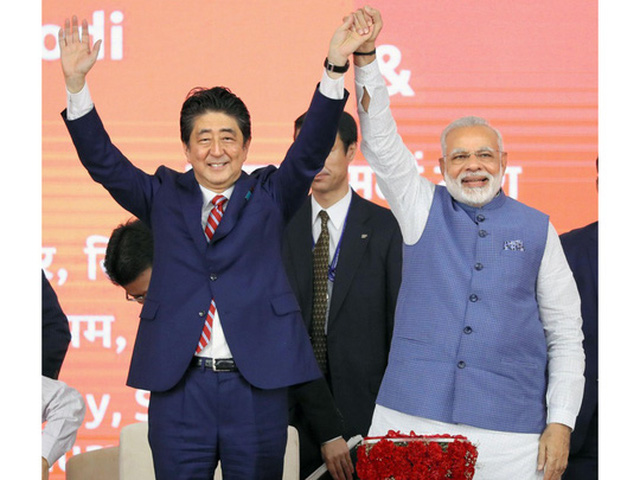 Japan, India enhance defence and security cooperation