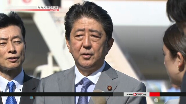 Japanese PM to call snap general election