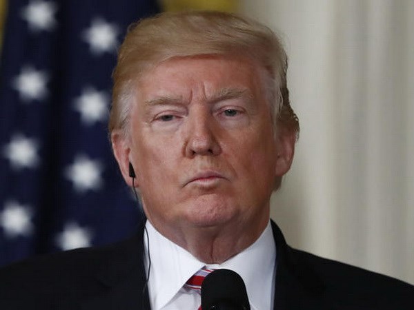 President Donald Trump to meet Arab leaders