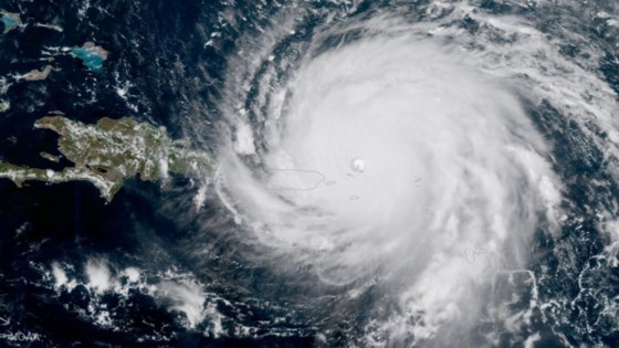 Hurricane Irma devastates Caribbean